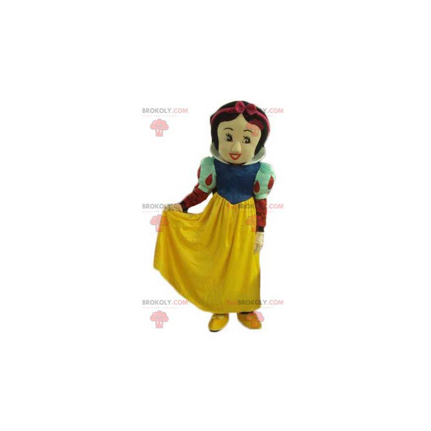 Famous Disney Princess Snow White mascot - Redbrokoly.com