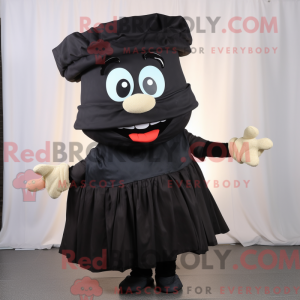 Figura de máscara de...