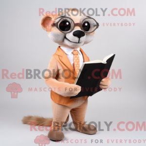 Peach Meerkat...