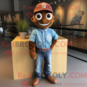 Personaggio mascotte della...