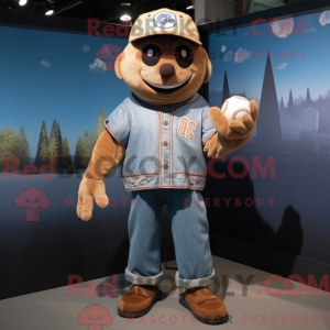 Personaggio mascotte della...