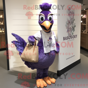 Disfraz de mascota Lavender...