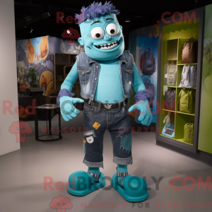 Costume de mascotte de...