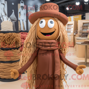 Personaggio in costume...