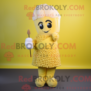 Costume de mascotte Pop...