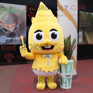 Costume de mascotte Pop...