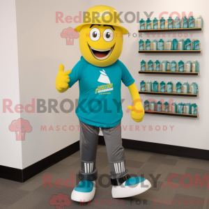 Costume de mascotte de...