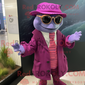 Magenta...