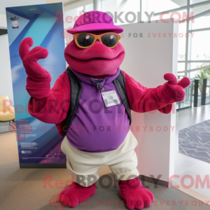 Magenta...