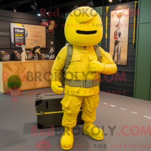 Personaggio mascotte del...