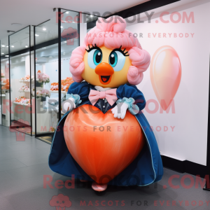 Peach...