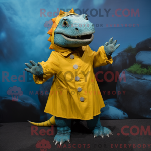 Ankylosaurus...