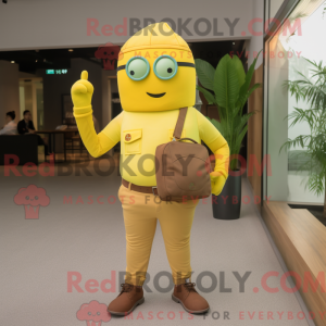 Costume de mascotte de...