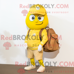 Costume de mascotte de...