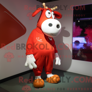 Disfraz de mascota de la...