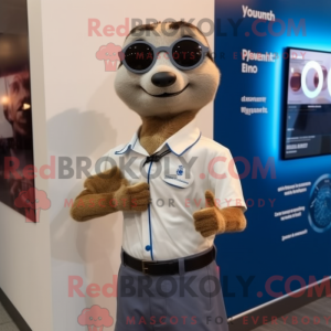 Figura de máscara de...