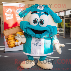 Costume de mascotte de...