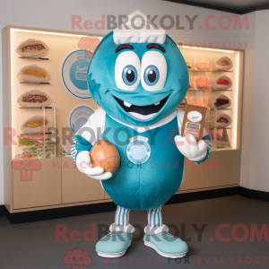 Costume de mascotte de...