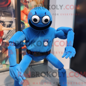 Personaggio mascotte del...