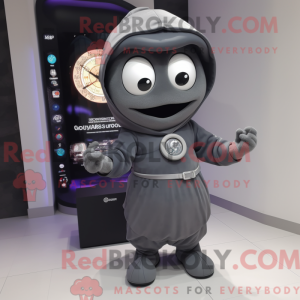 Personaggio della mascotte...