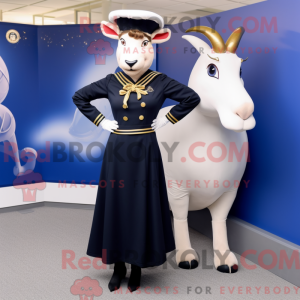 Costume de mascotte de fer...