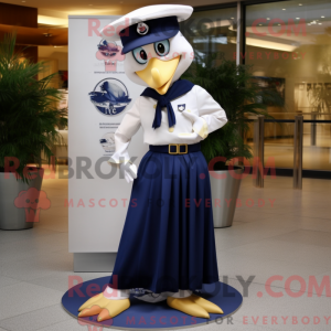 Costume de mascotte de fer...