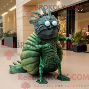 Personaggio mascotte del...