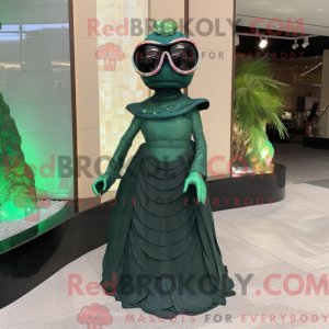 Costume de mascotte de...