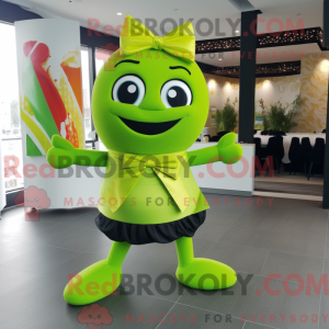 Personaggio mascotte del...