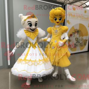 Costume de mascotte de...