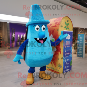 Costume de mascotte d...