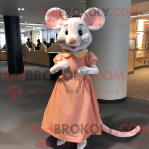 Peach Mouse...