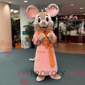 Peach Mouse máscara de...