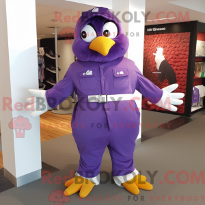 Disfraz de mascota de la...