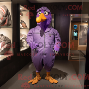 Purple...