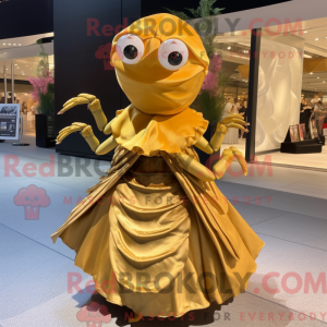 Costume de mascotte de...