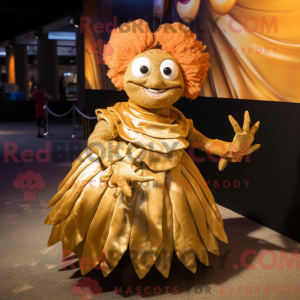 Costume de mascotte de...