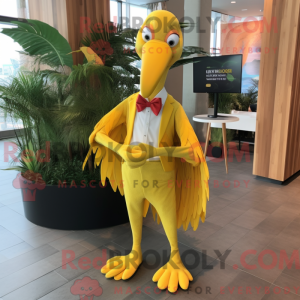 Máscara Gul Flamingo com...
