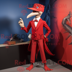 Rød...
