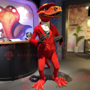 Costume mascotte de...