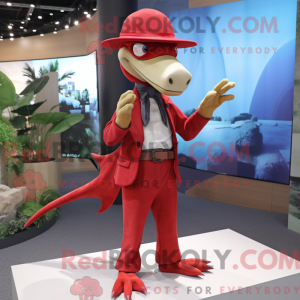Costume mascotte de...