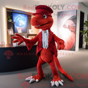 Disfraz de mascota...