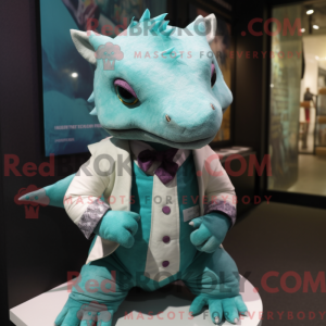 Costume de mascotte...