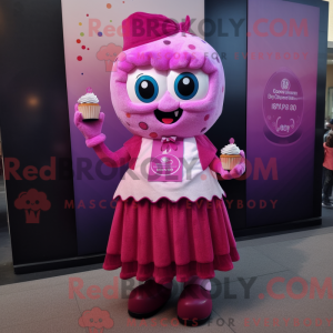 Magenta...
