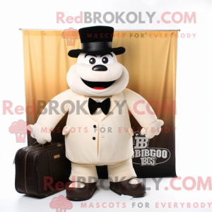 Costume de mascotte de...