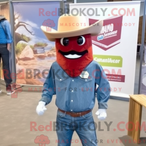 Kostýmová postava maskota...