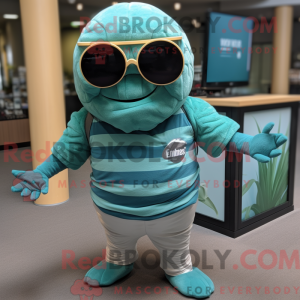 Costume de mascotte de...