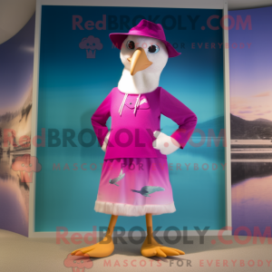 Personaggio mascotte...