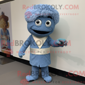 Costume de mascotte de riz...
