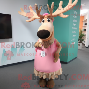 Peach Irish Elk...